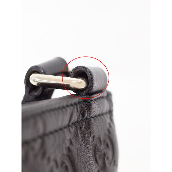 Gucci Guccissima Shoulder Bag - Picture 9 of 9